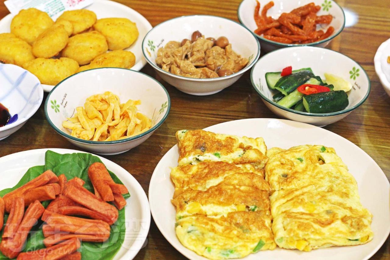 Sun Moon Lake Dream House B&B 유치 외부 사진