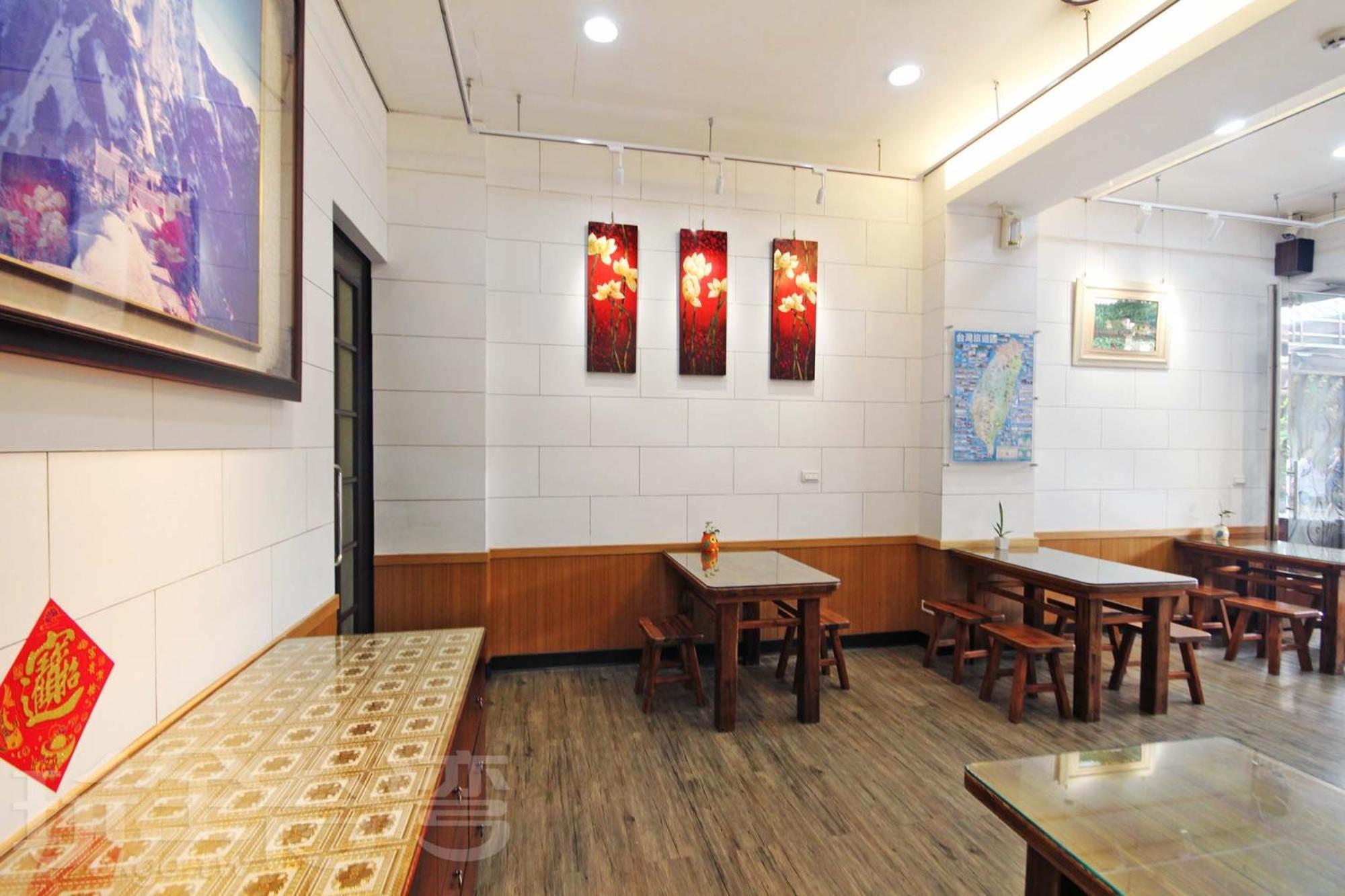 Sun Moon Lake Dream House B&B 유치 외부 사진