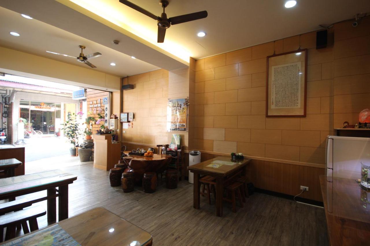 Sun Moon Lake Dream House B&B 유치 외부 사진